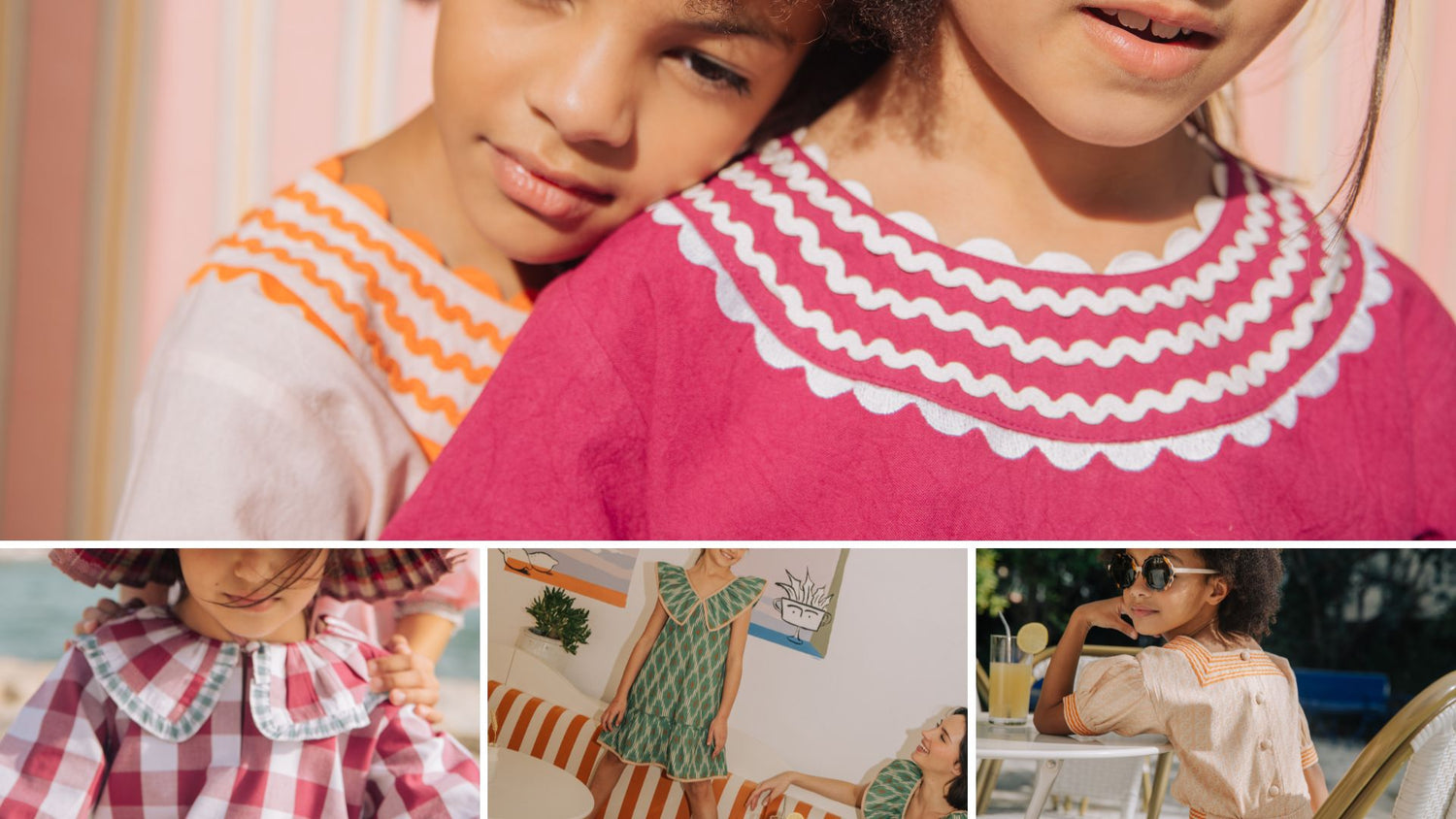 ON VOUS PRÉSENTE 3 MARQUES KIDS ENGAGÉES