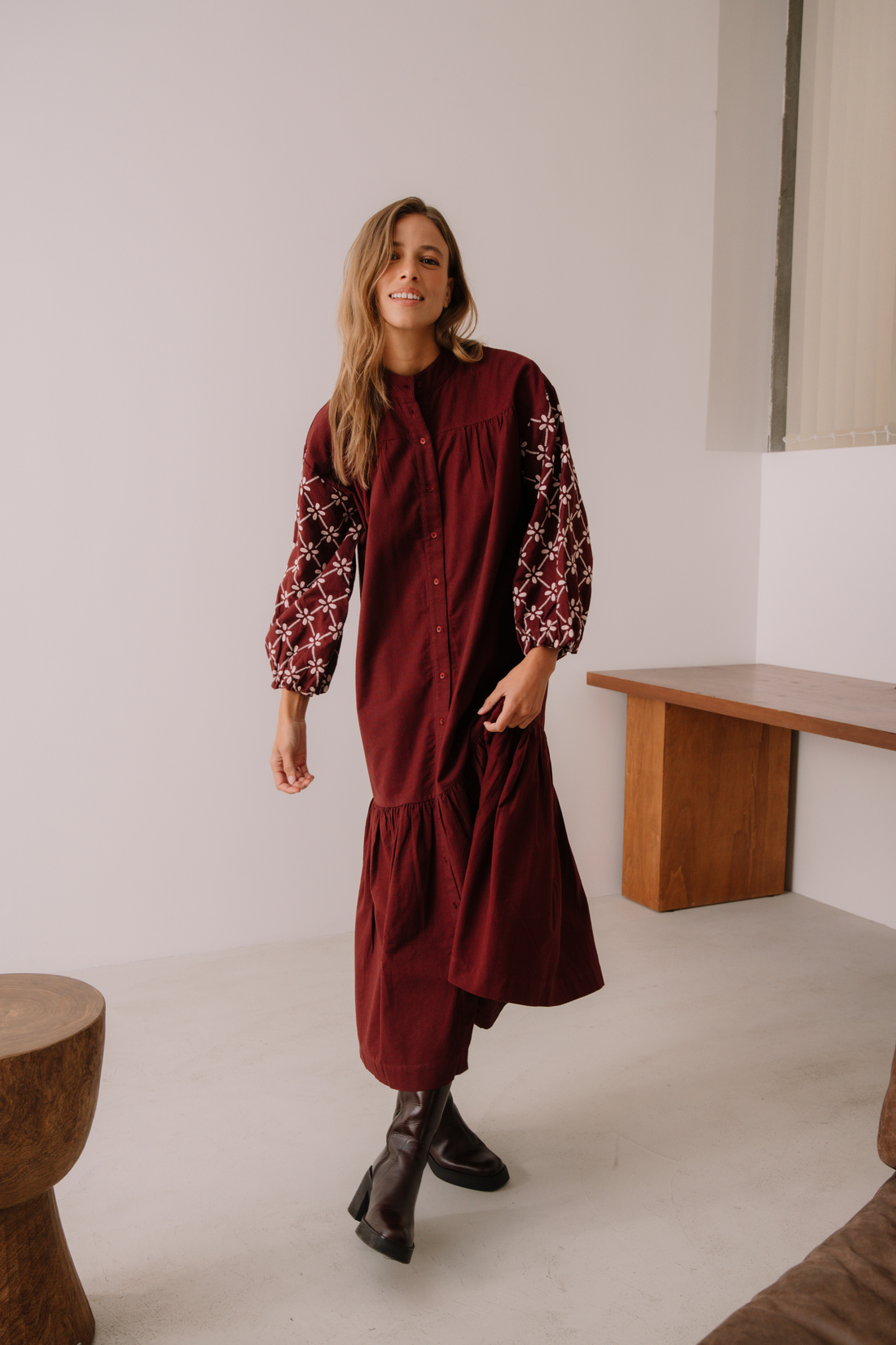 Jeannette Dress