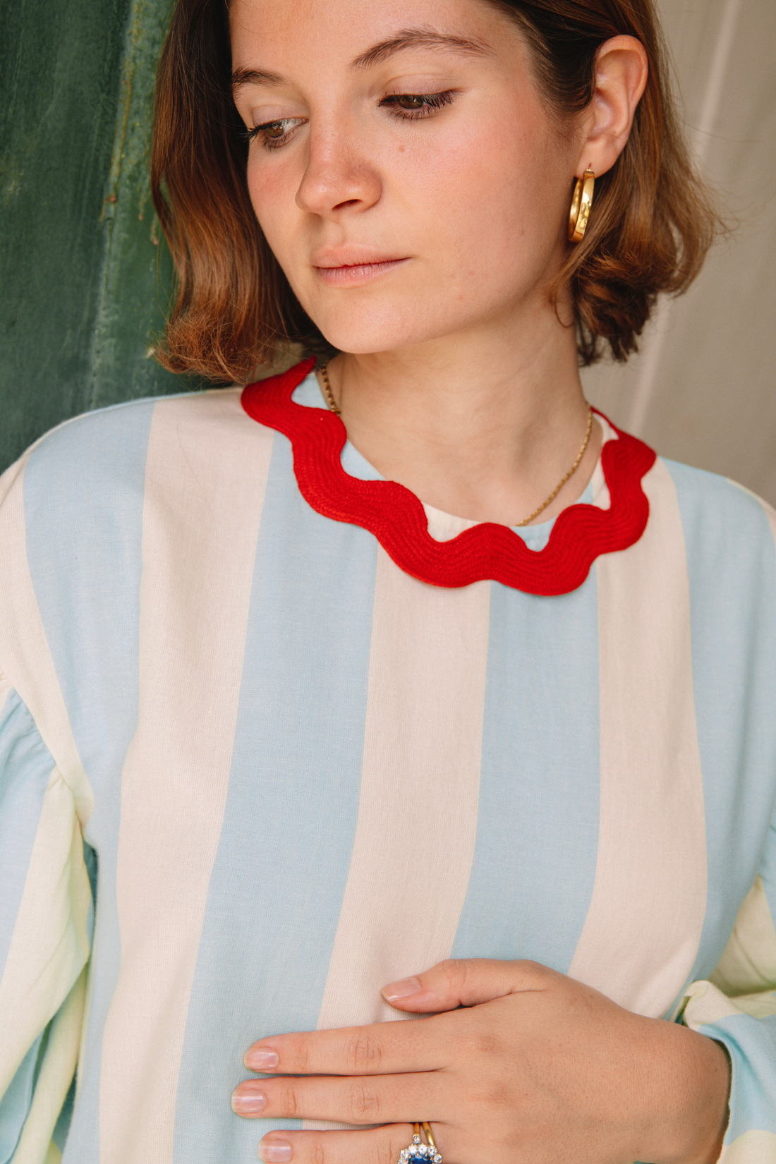 Robe Aubert x Esther Jolivet
