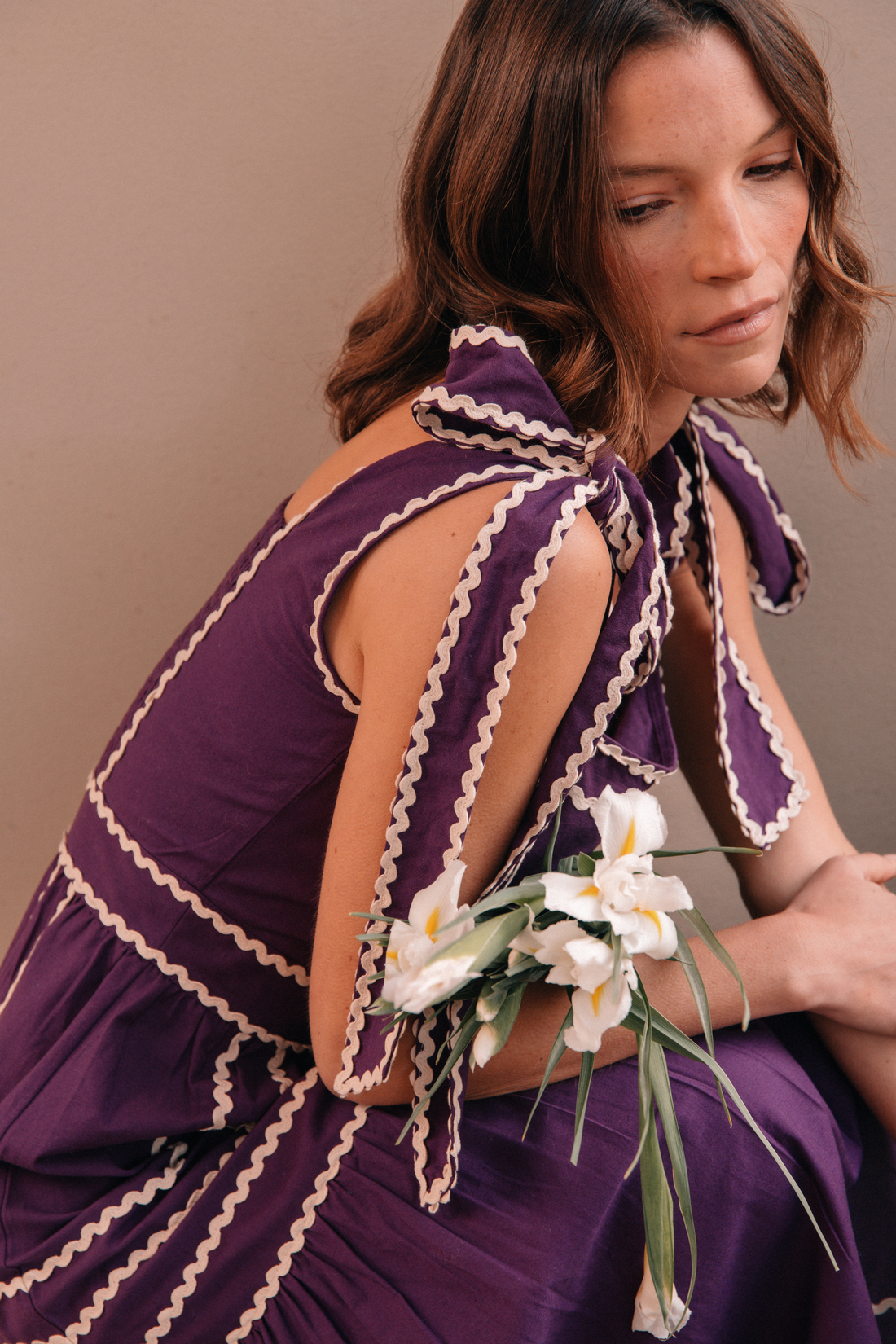 Vestido Melusina