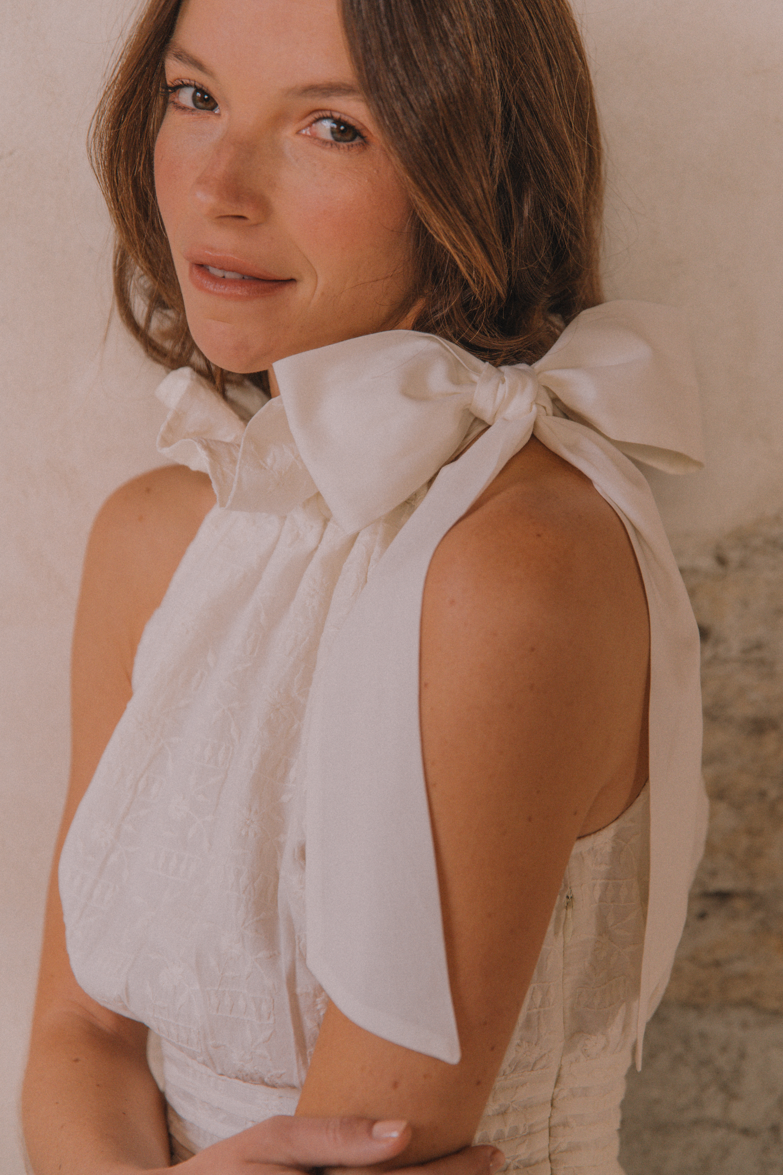 Blouse Toscane Jacquard