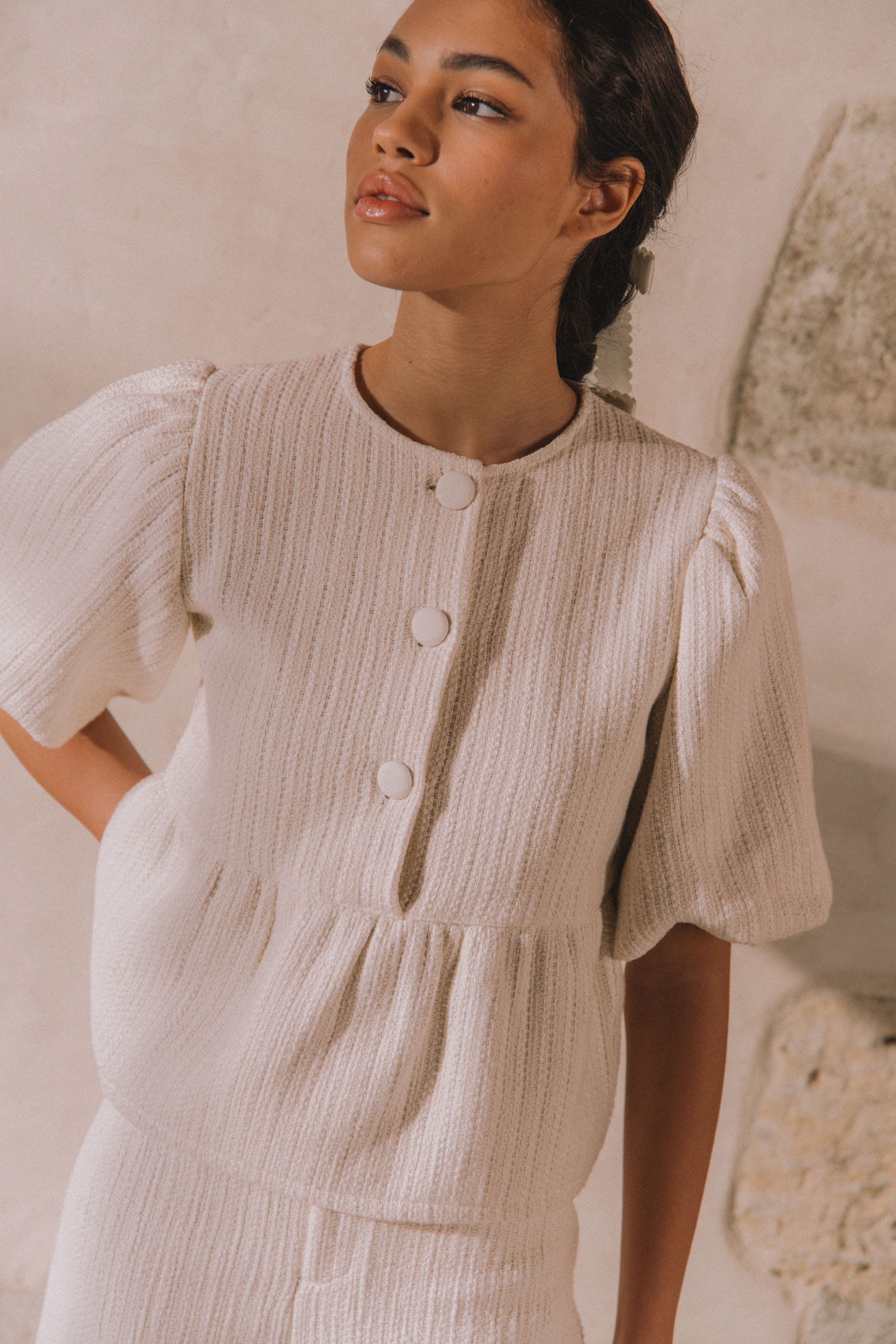 Ensemble Aimée - Lucile Tweed