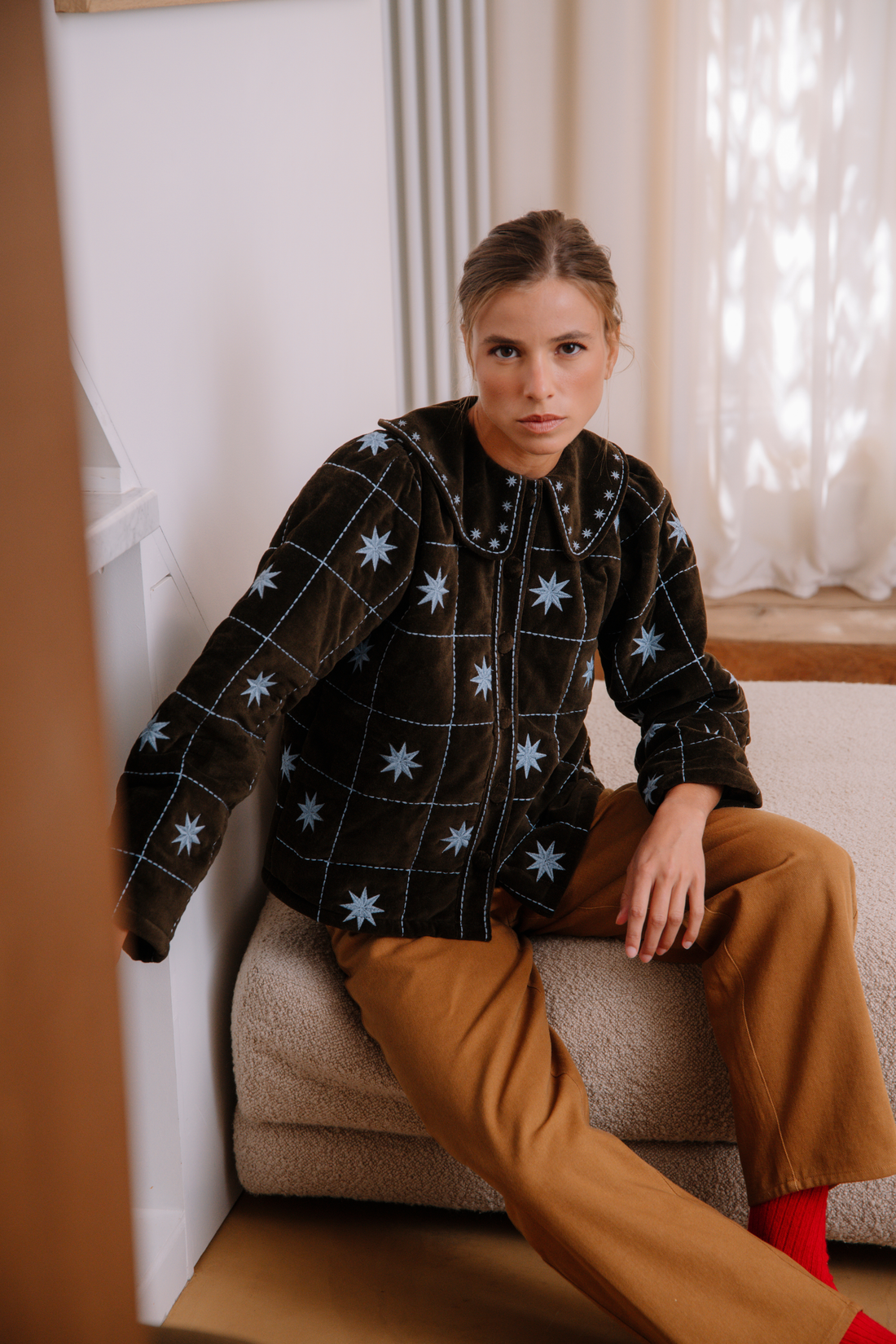 Solal Jacket