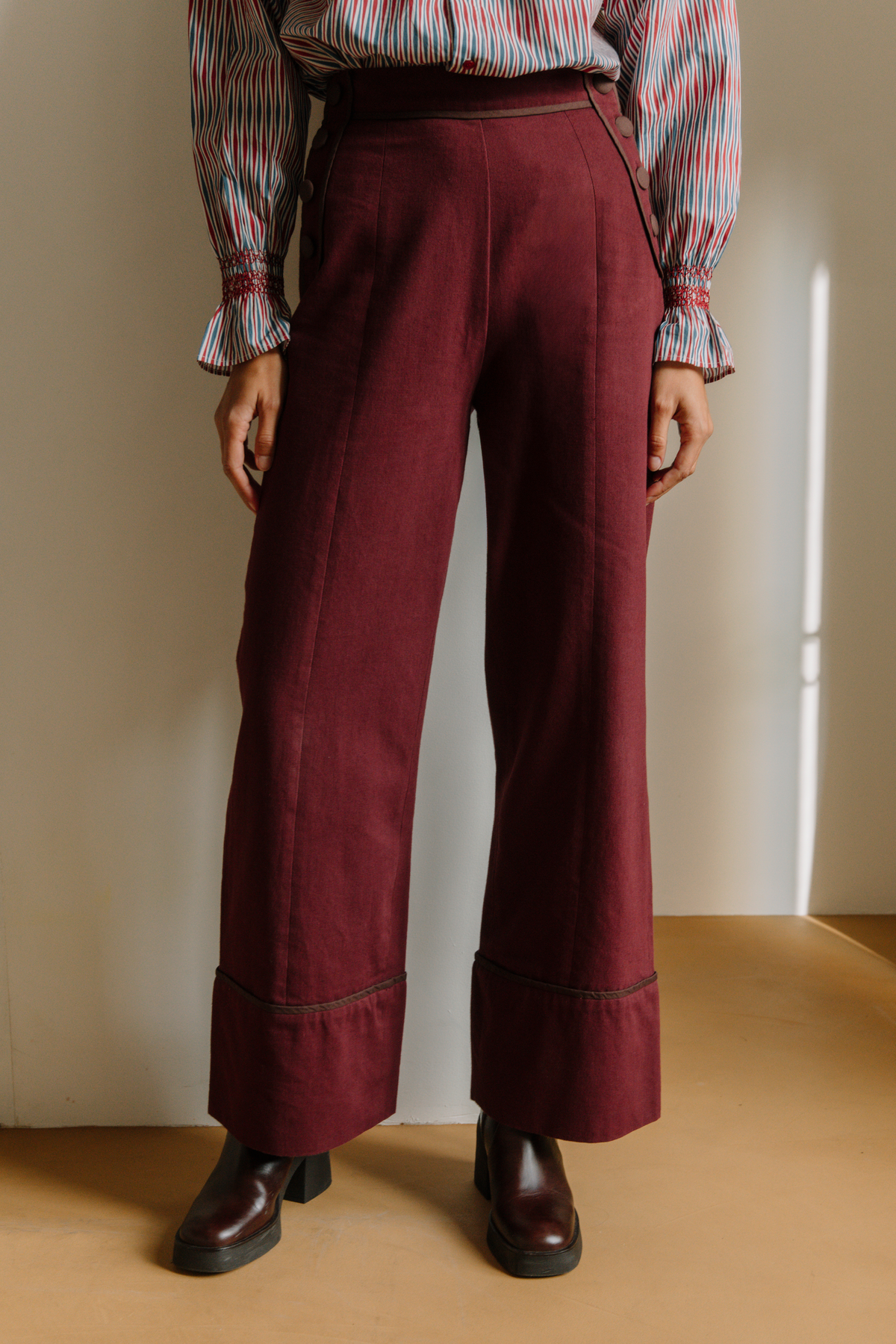 Emile Trousers