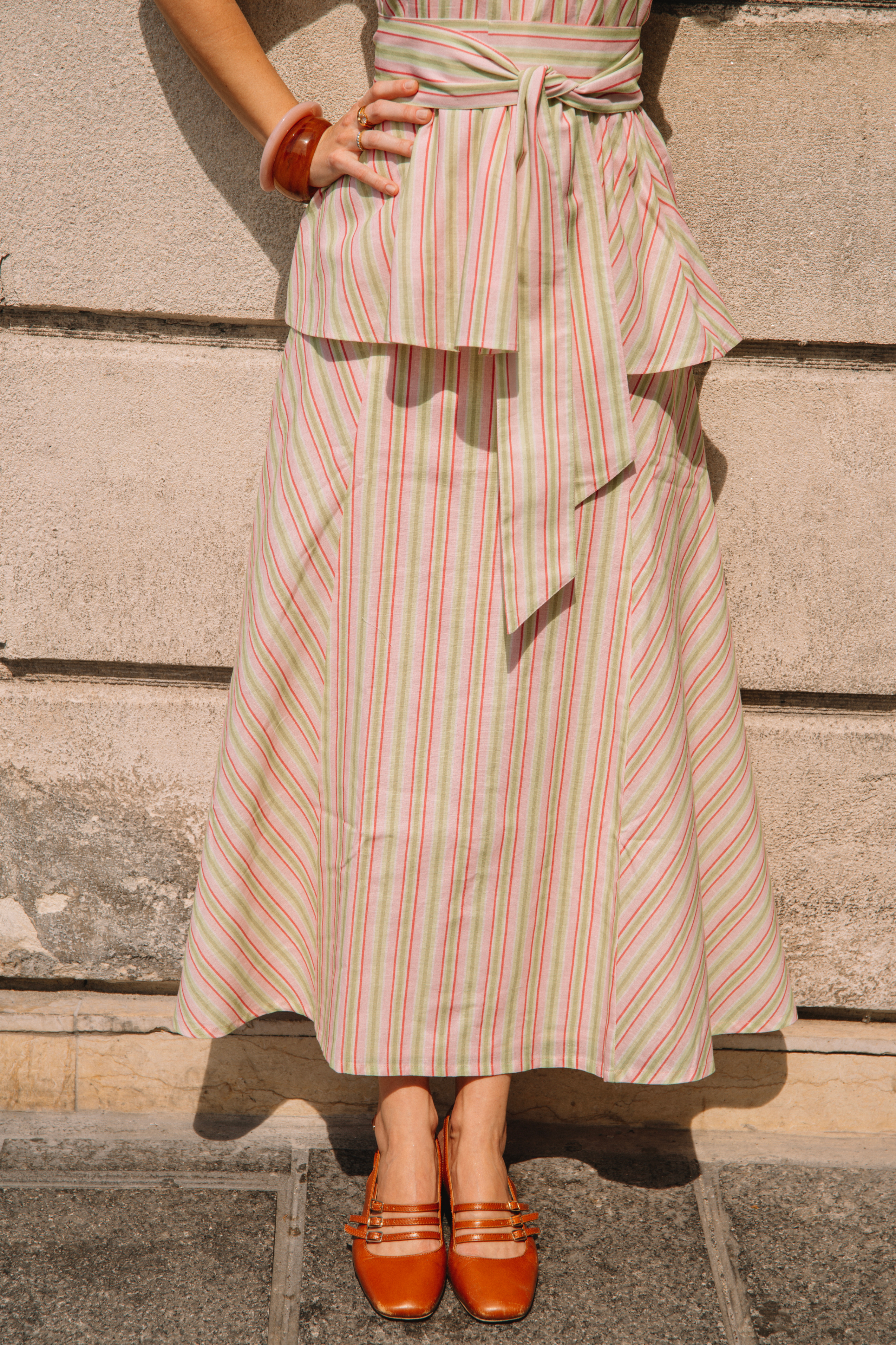 Jupe Solice x Esther Jolivet