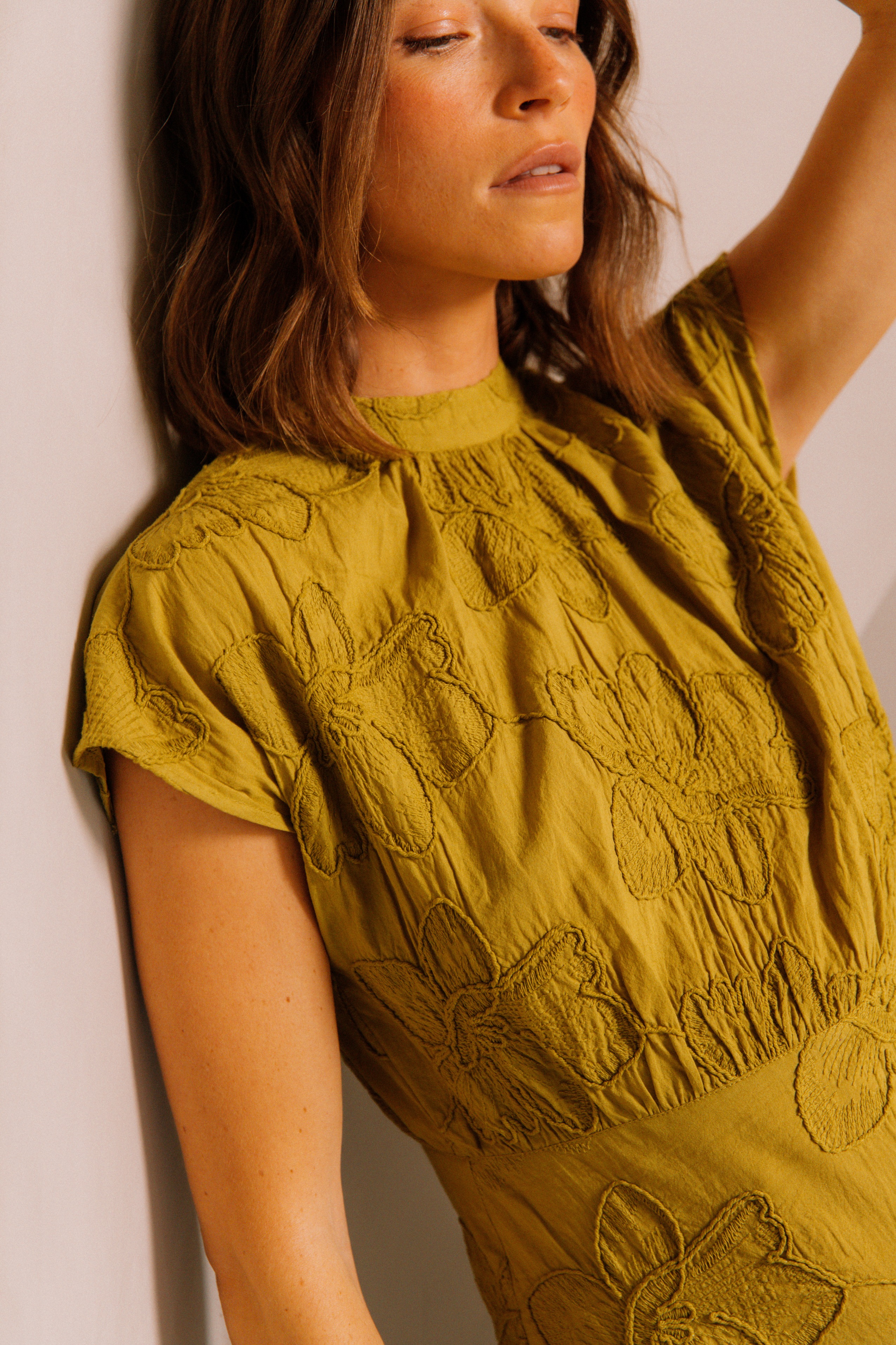 Vestido de Mathilde