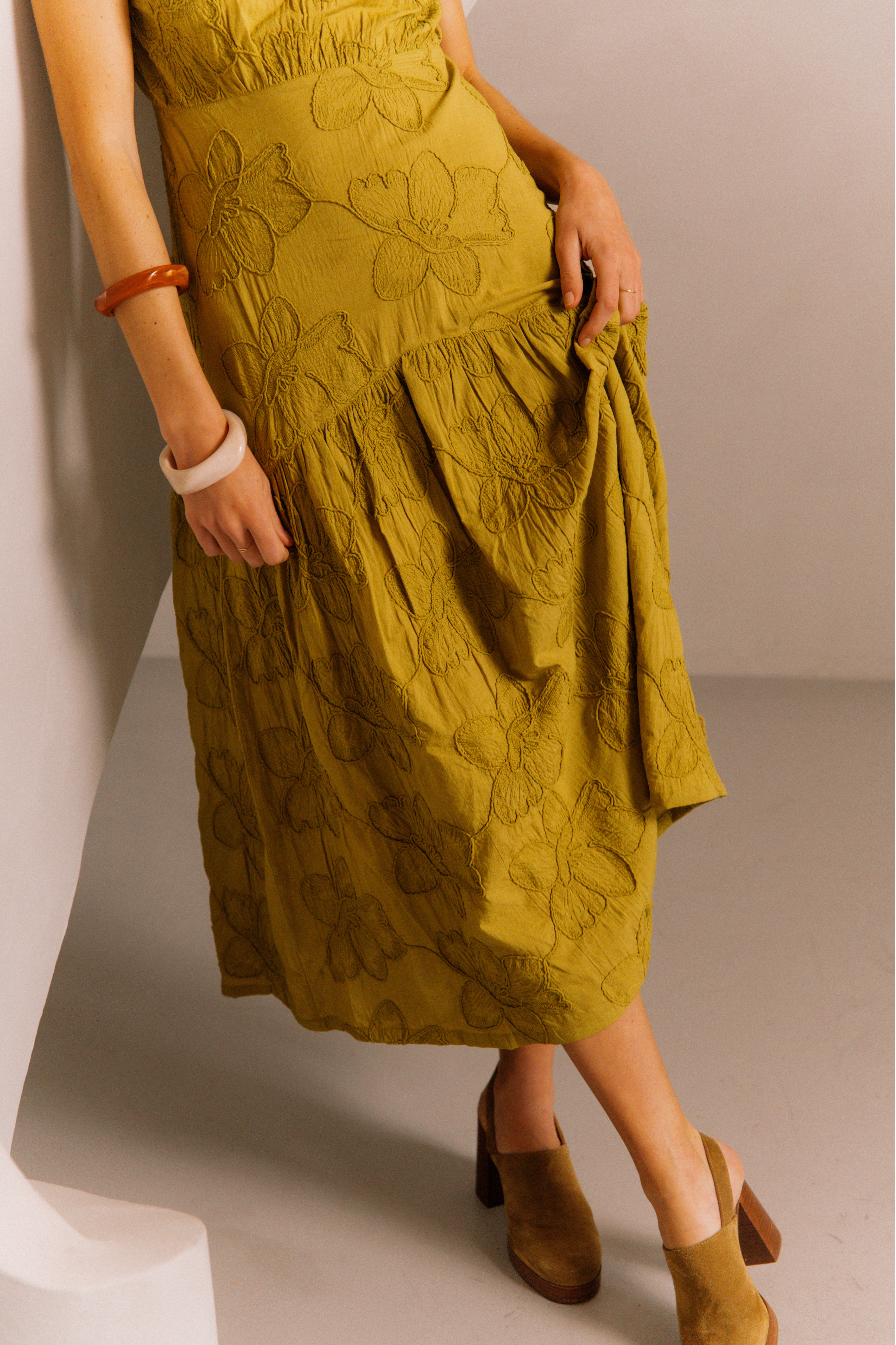 Vestido de Mathilde