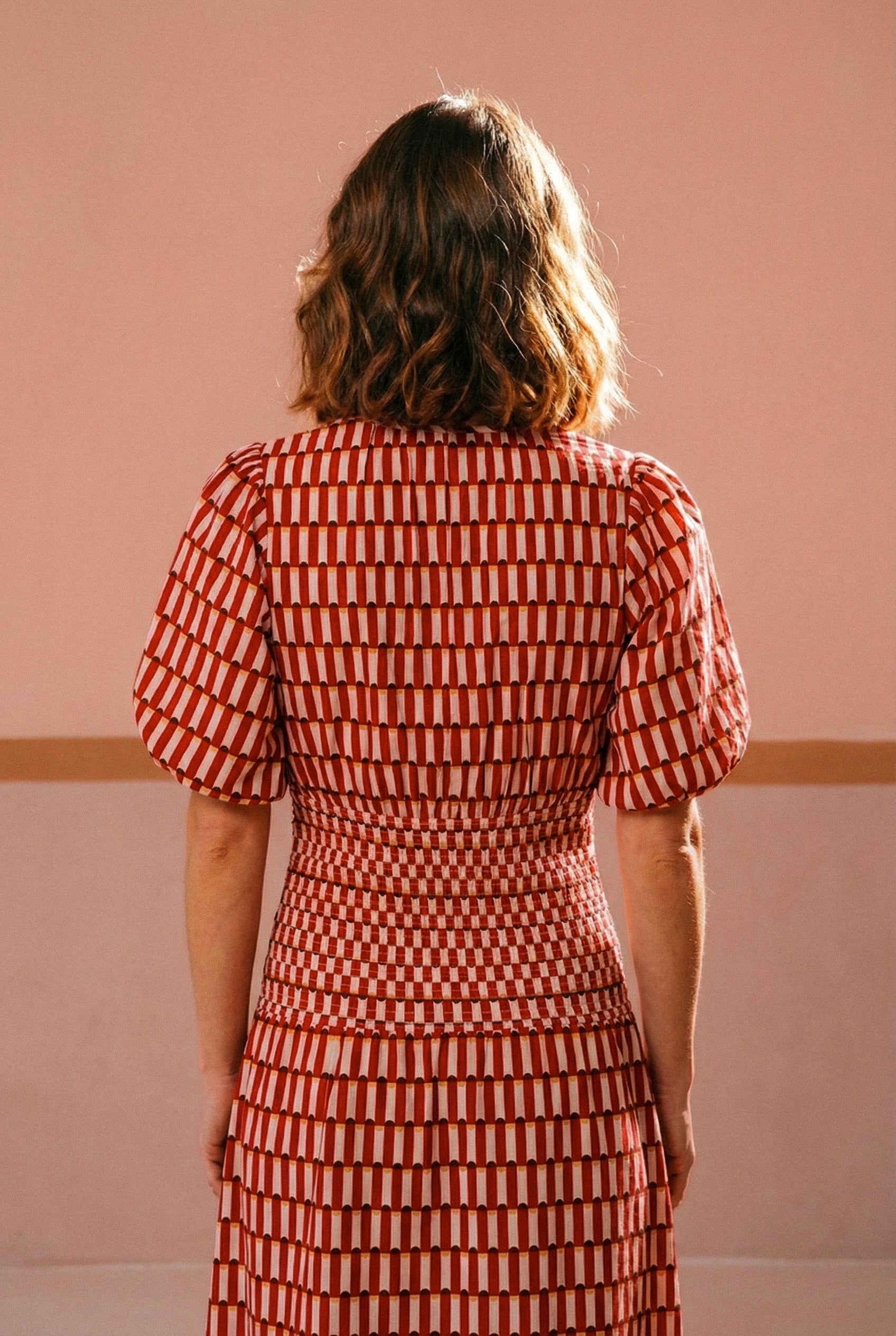 Vestido Moorea