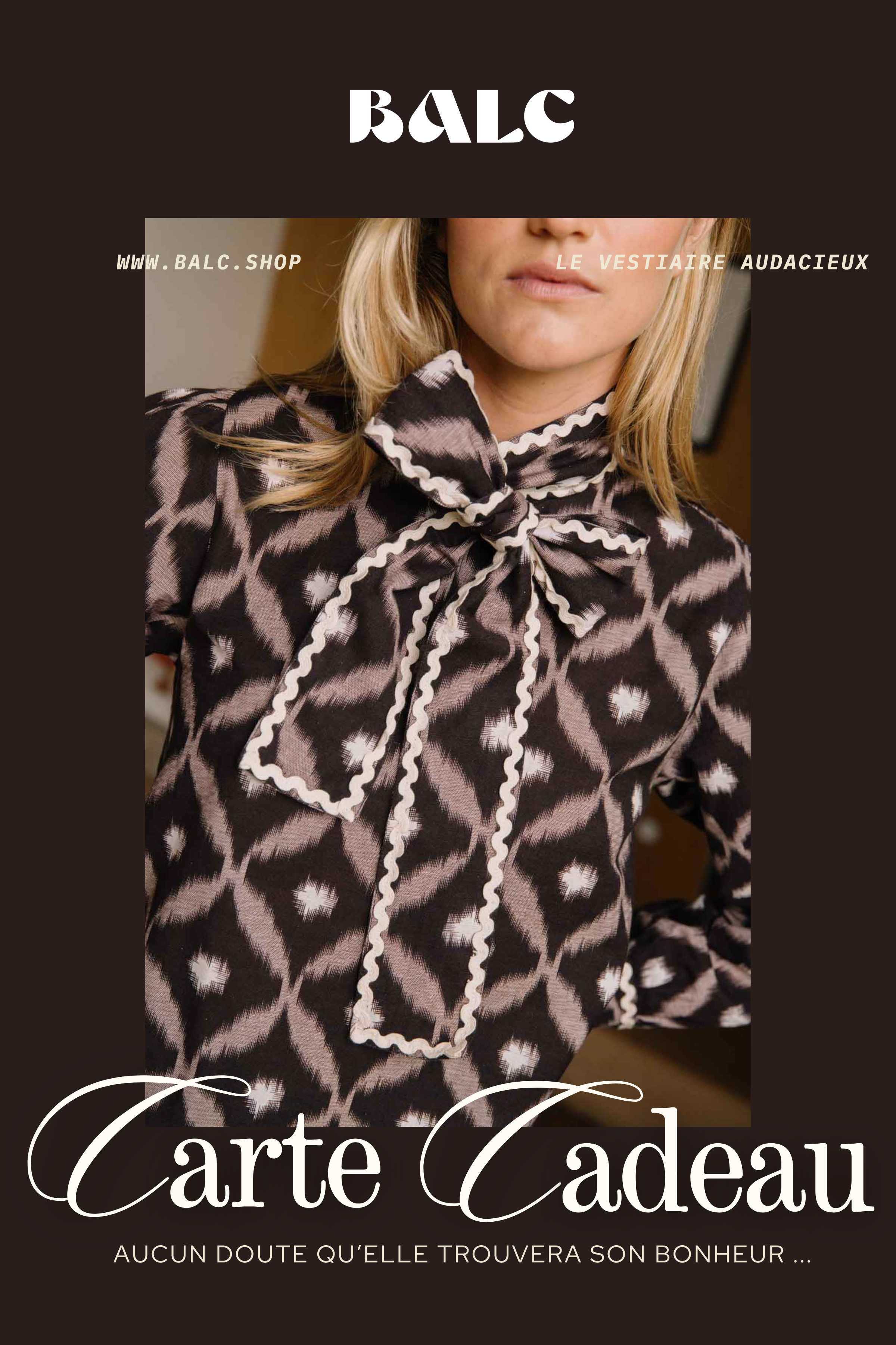 Cartão-presente BALC