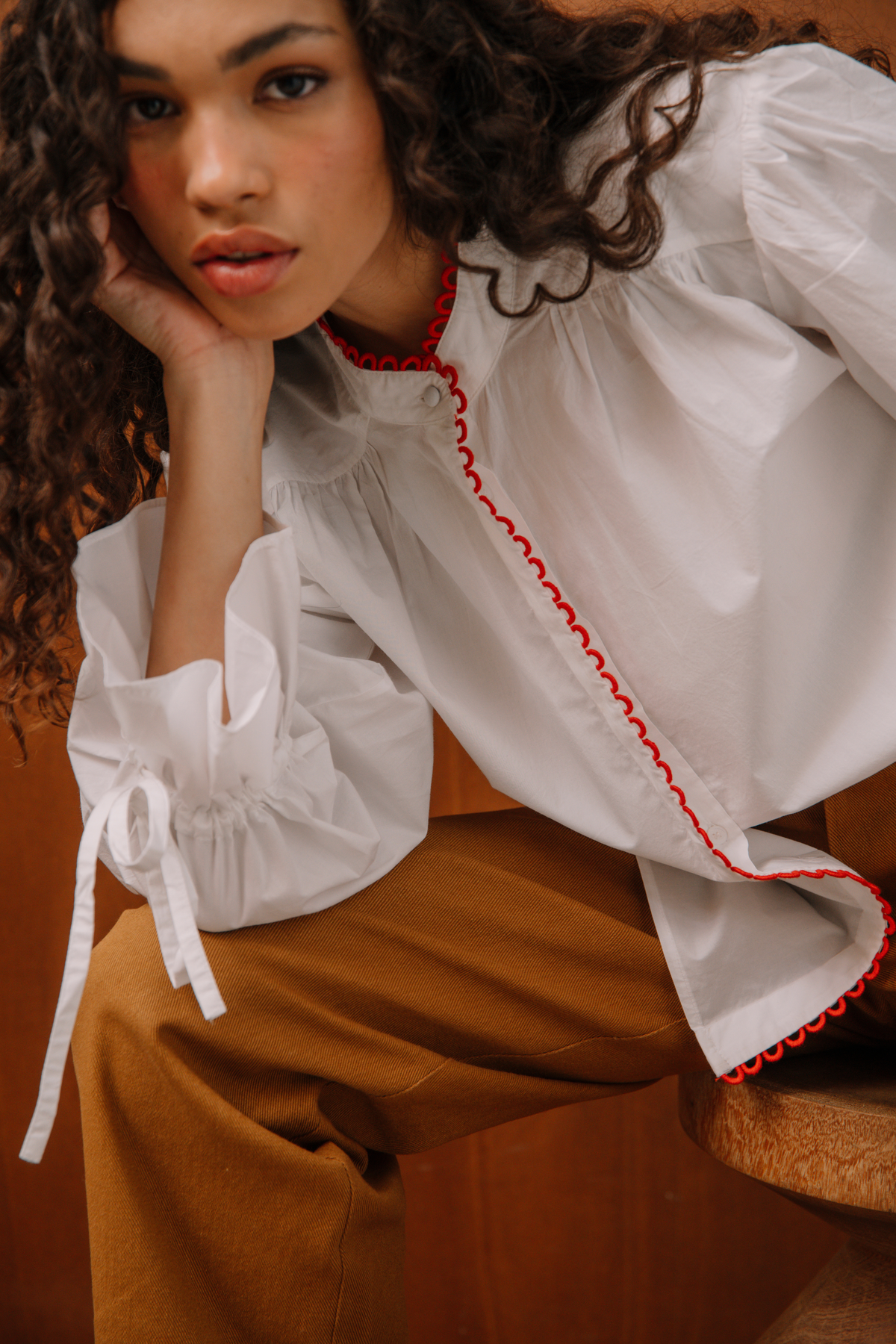 Blusa Goia