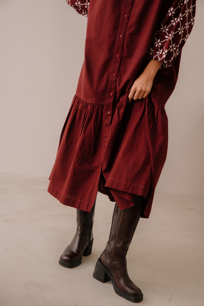 Jeannette Dress