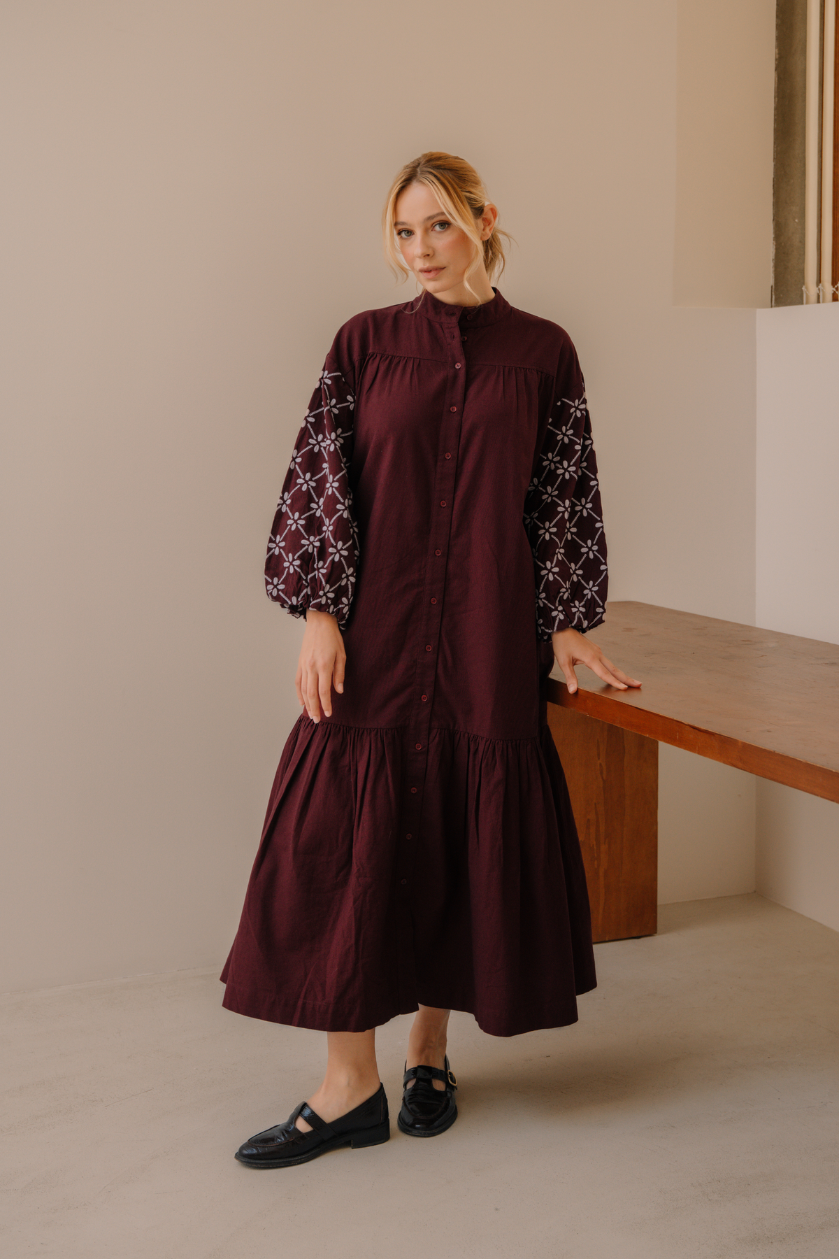 Jeannette Dress
