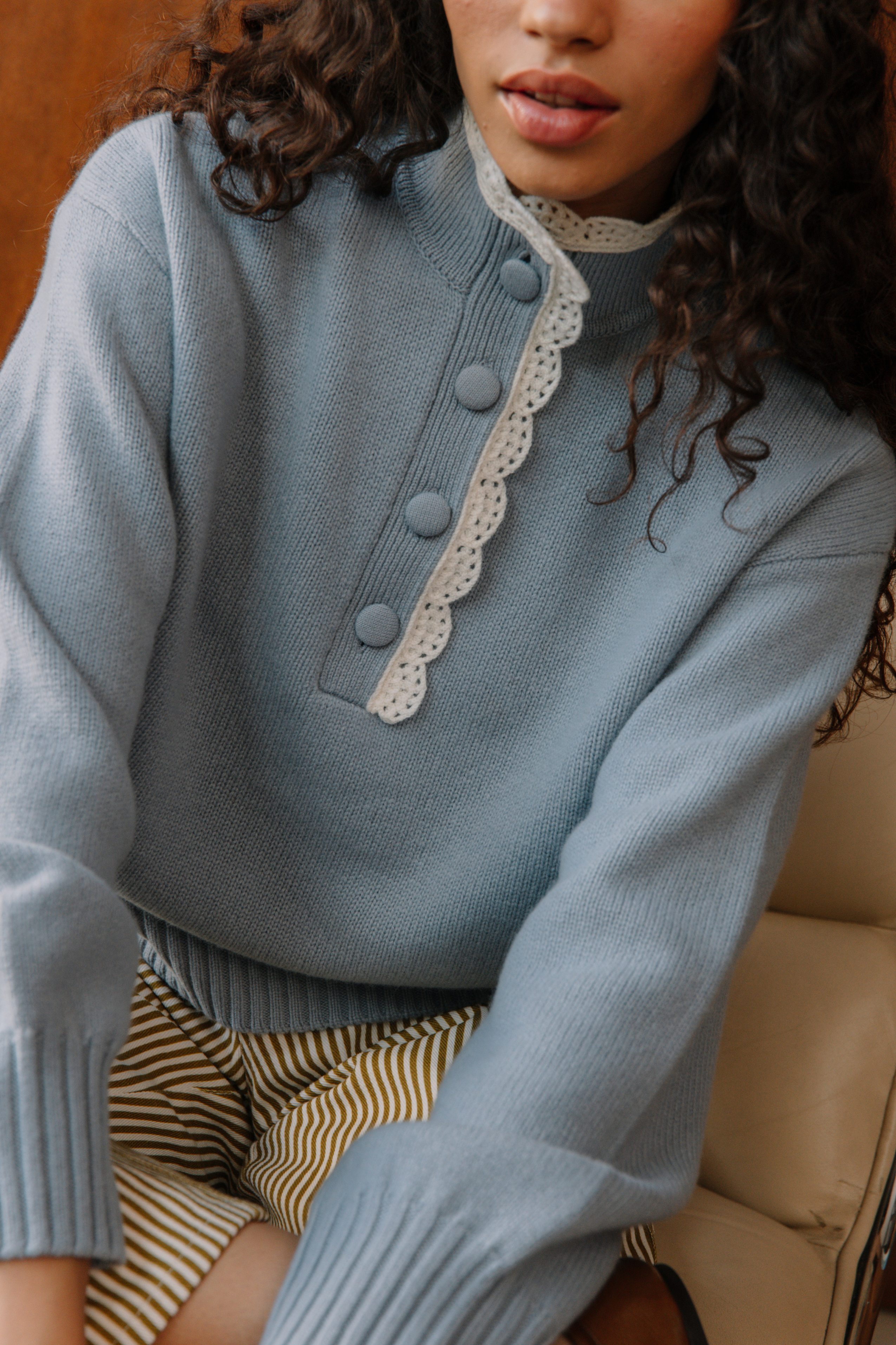 Blusa Goia