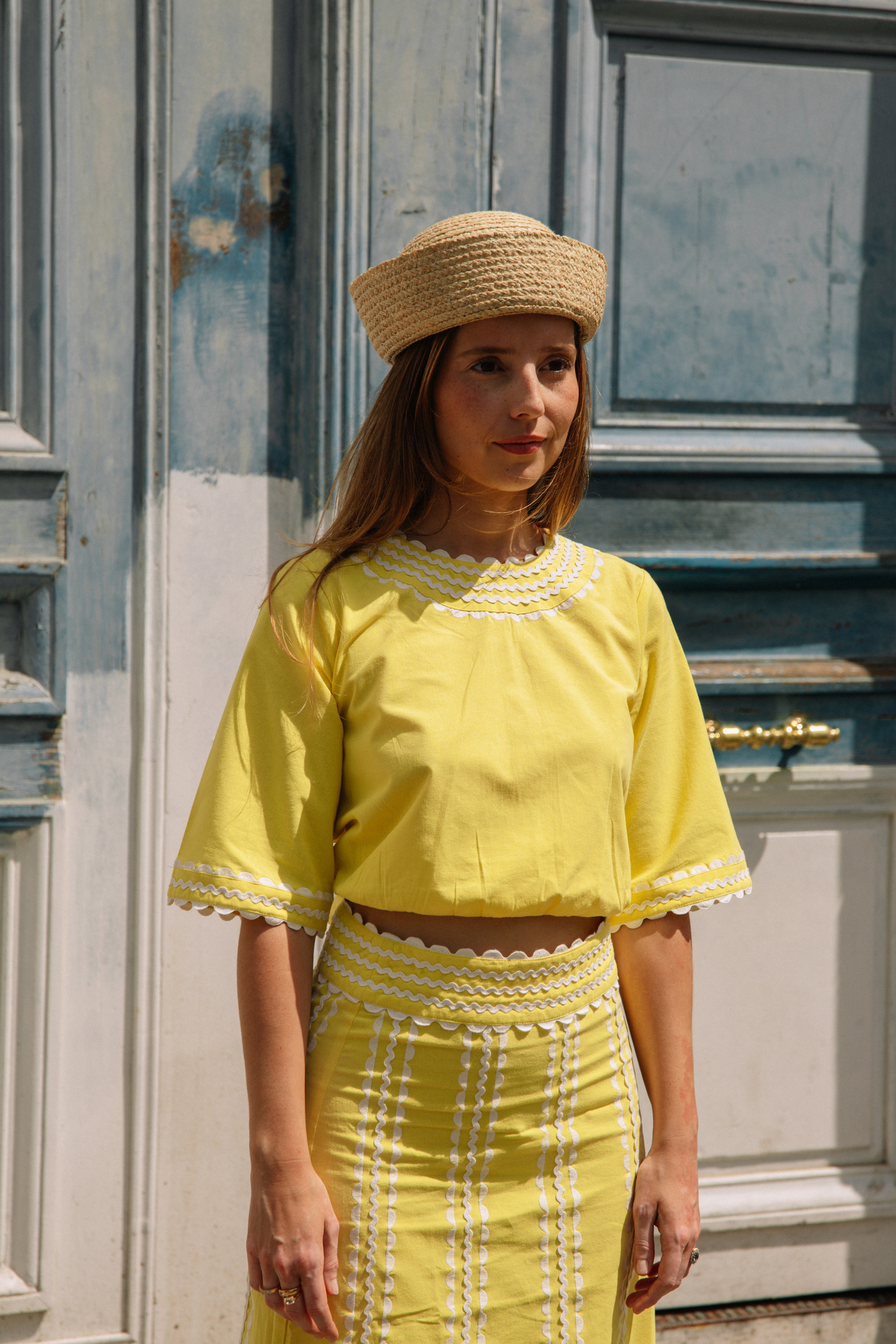 Ensemble Flore - Flora x Esther Jolivet
