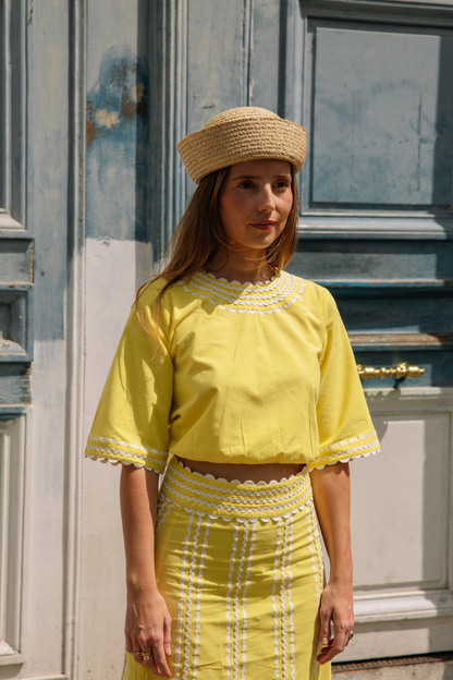 Ensemble Flore - Flora x Esther Jolivet