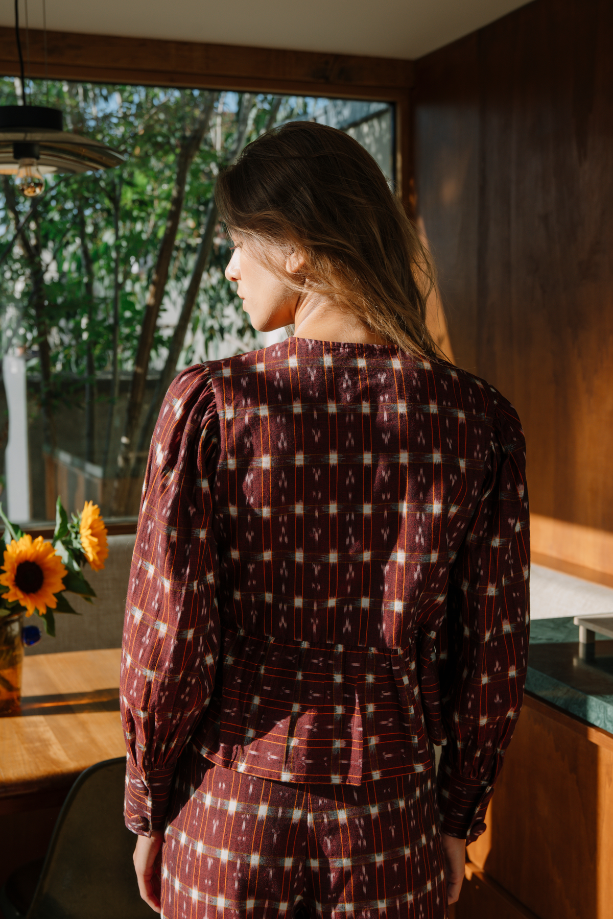 Blusa Goia