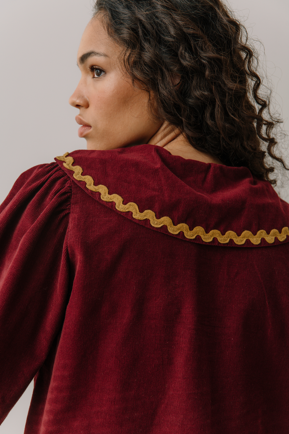 Garnet Othilie Blouse