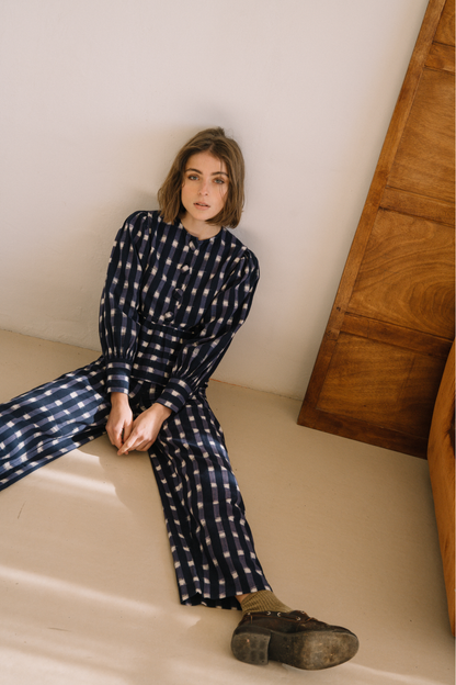 Ensemble Valentine &amp; Hortense Ikat