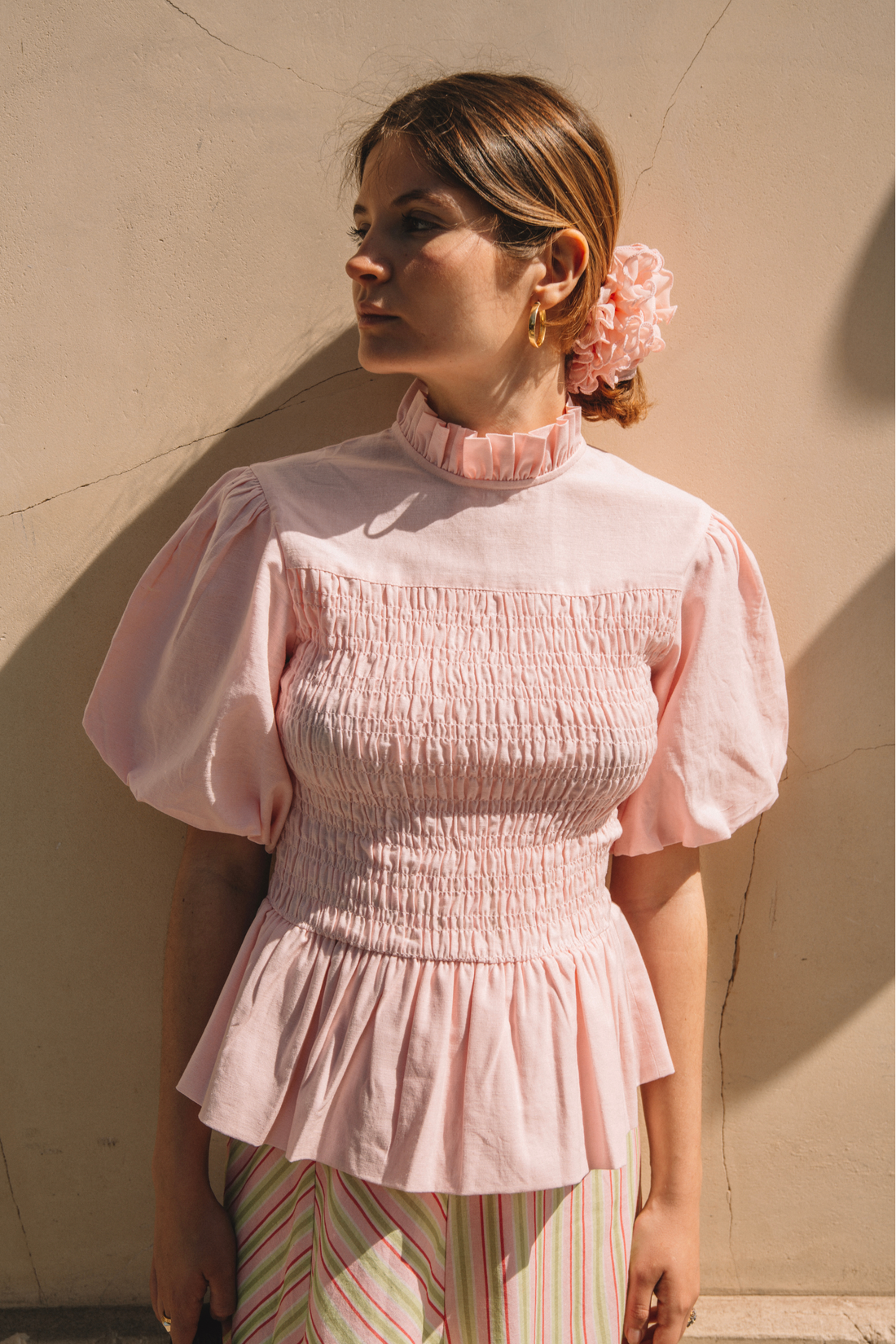 Blouse Esther x Esther Jolivet