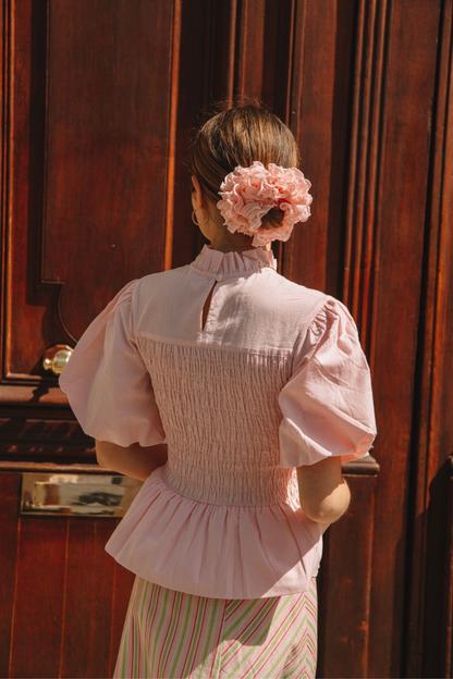 Blouse Esther x Esther Jolivet