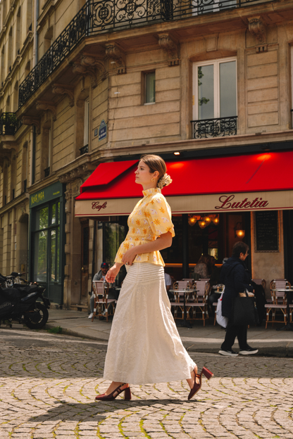 Blouse Esther x Esther Jolivet