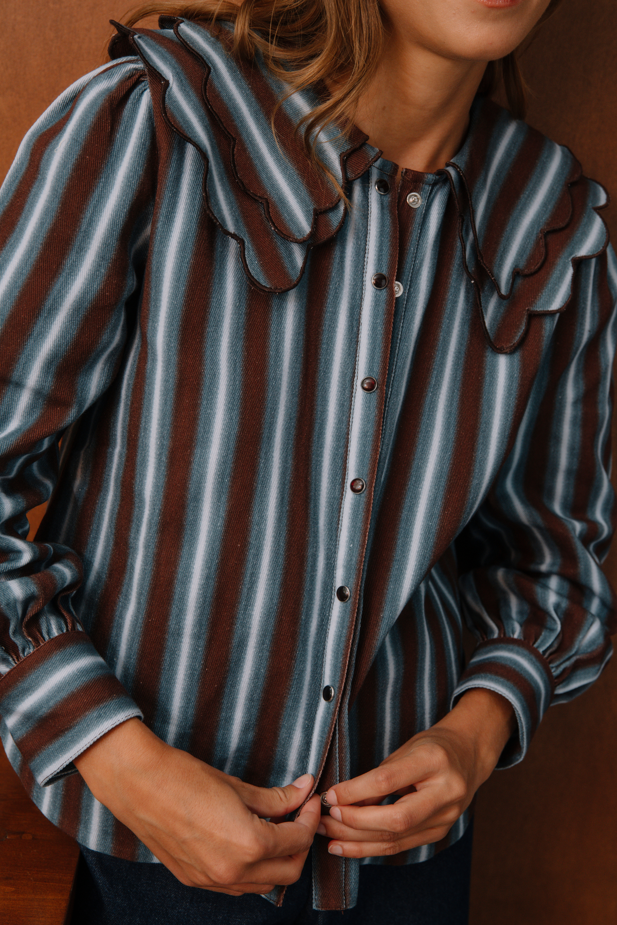 Blusa Goia