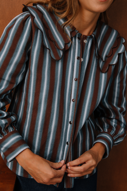 Blusa Goia