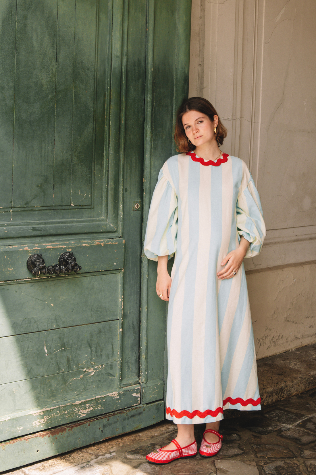 Robe Aubert x Esther Jolivet