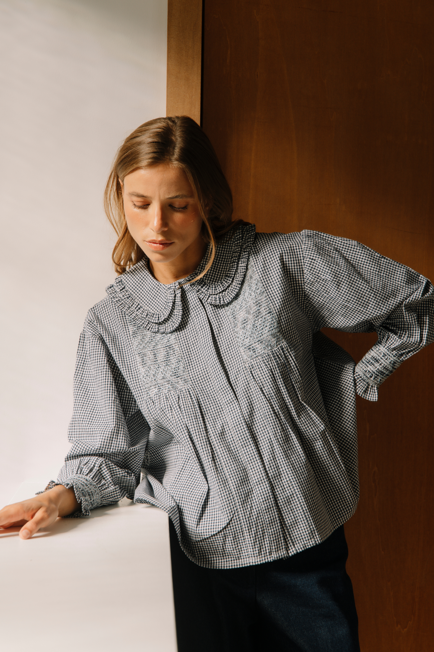 Blusa Goia