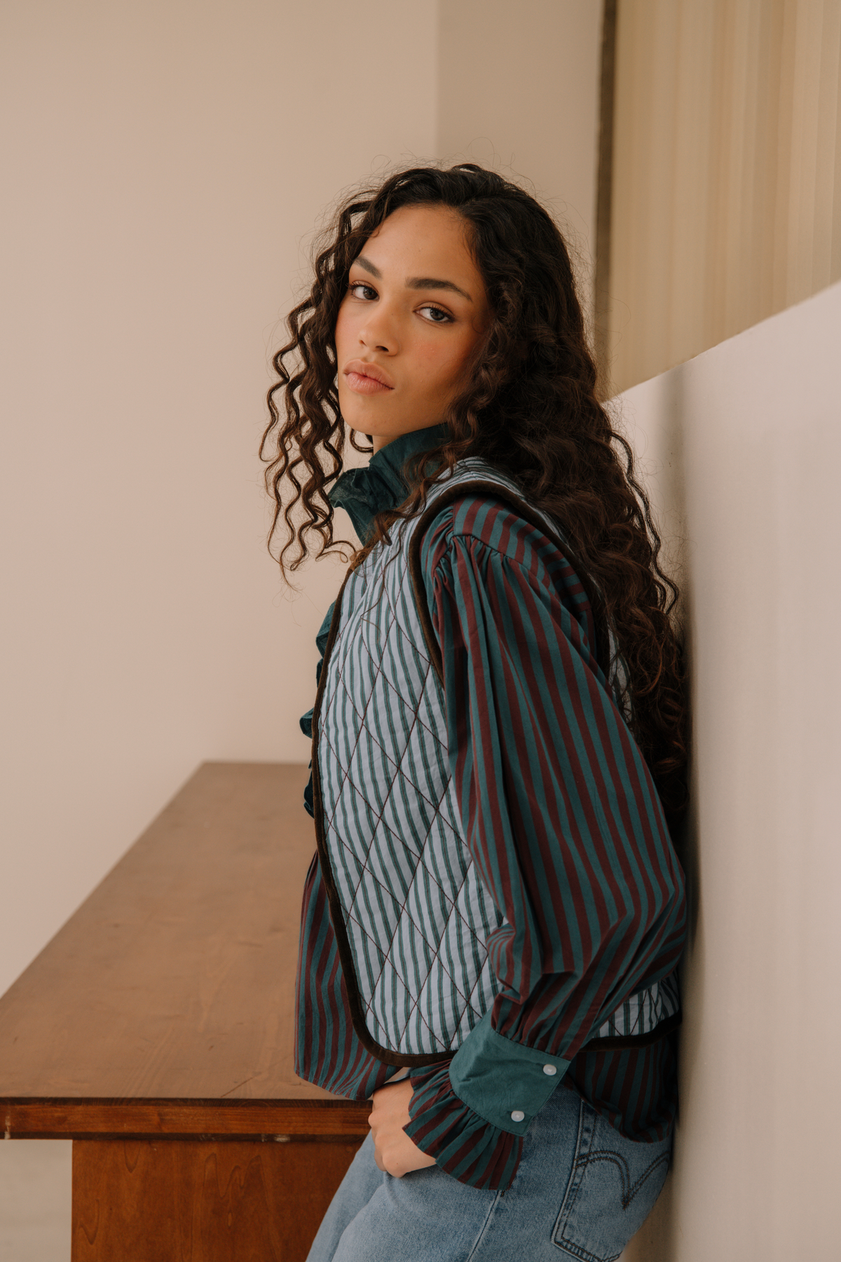 Blusa Goia
