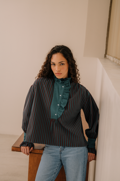 Blusa Goia