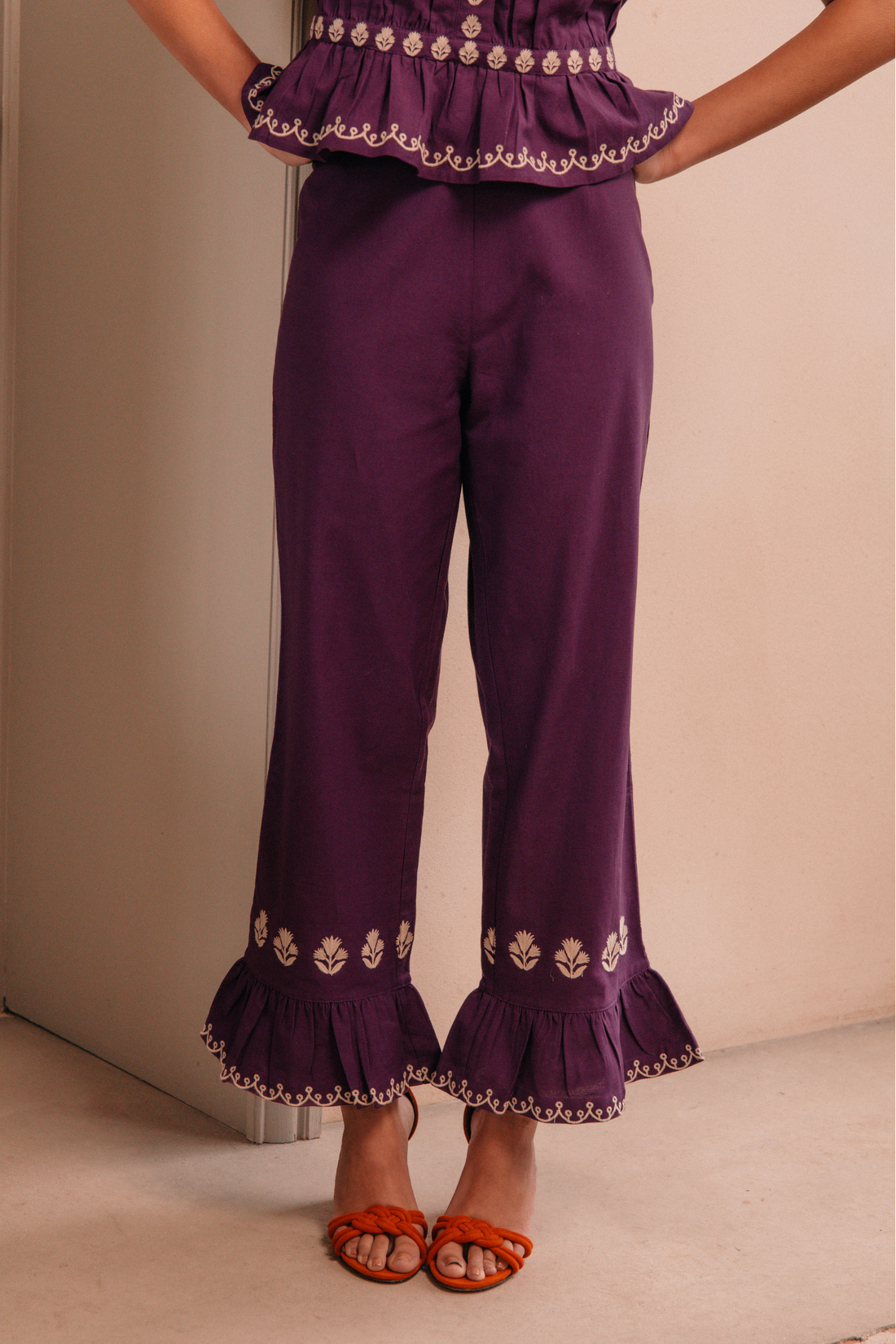 Pantalon Bahia