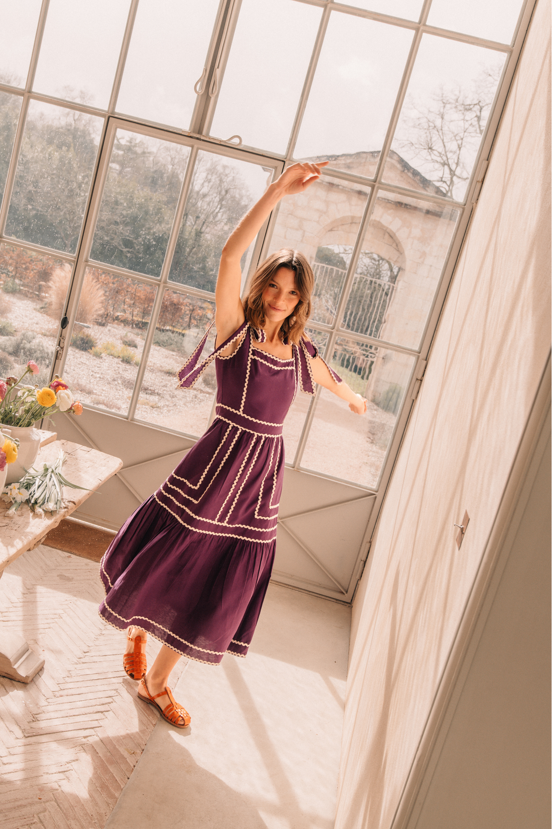 Vestido Melusina
