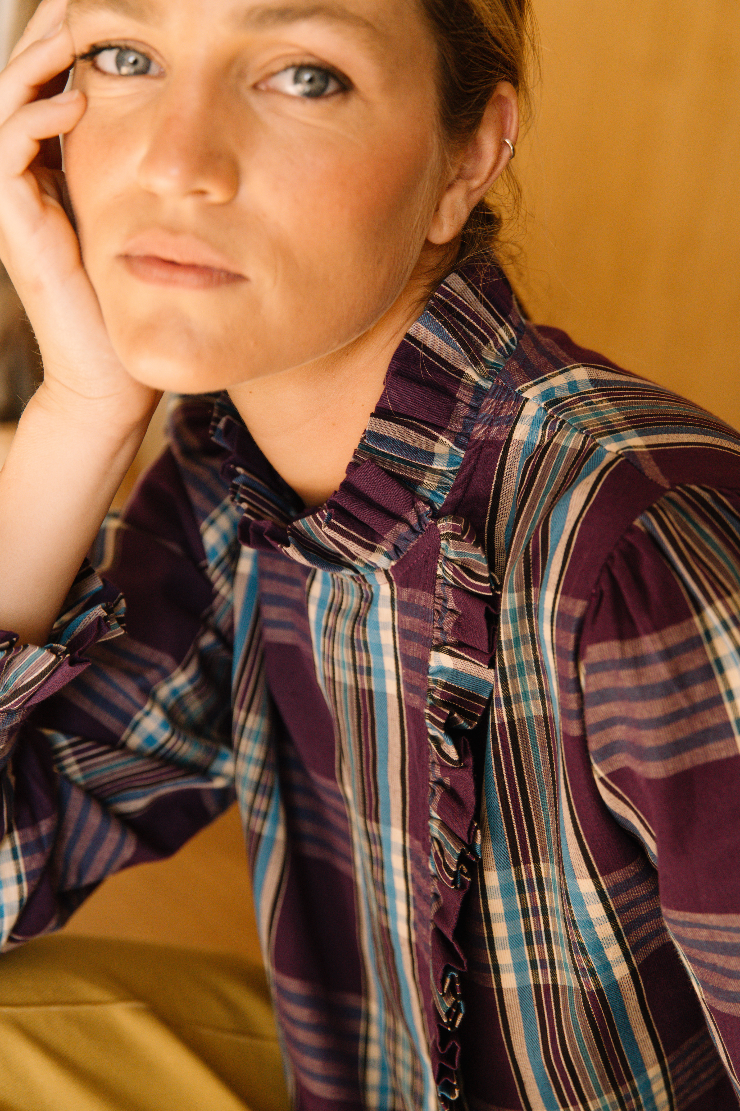 Blouse Gabrielle