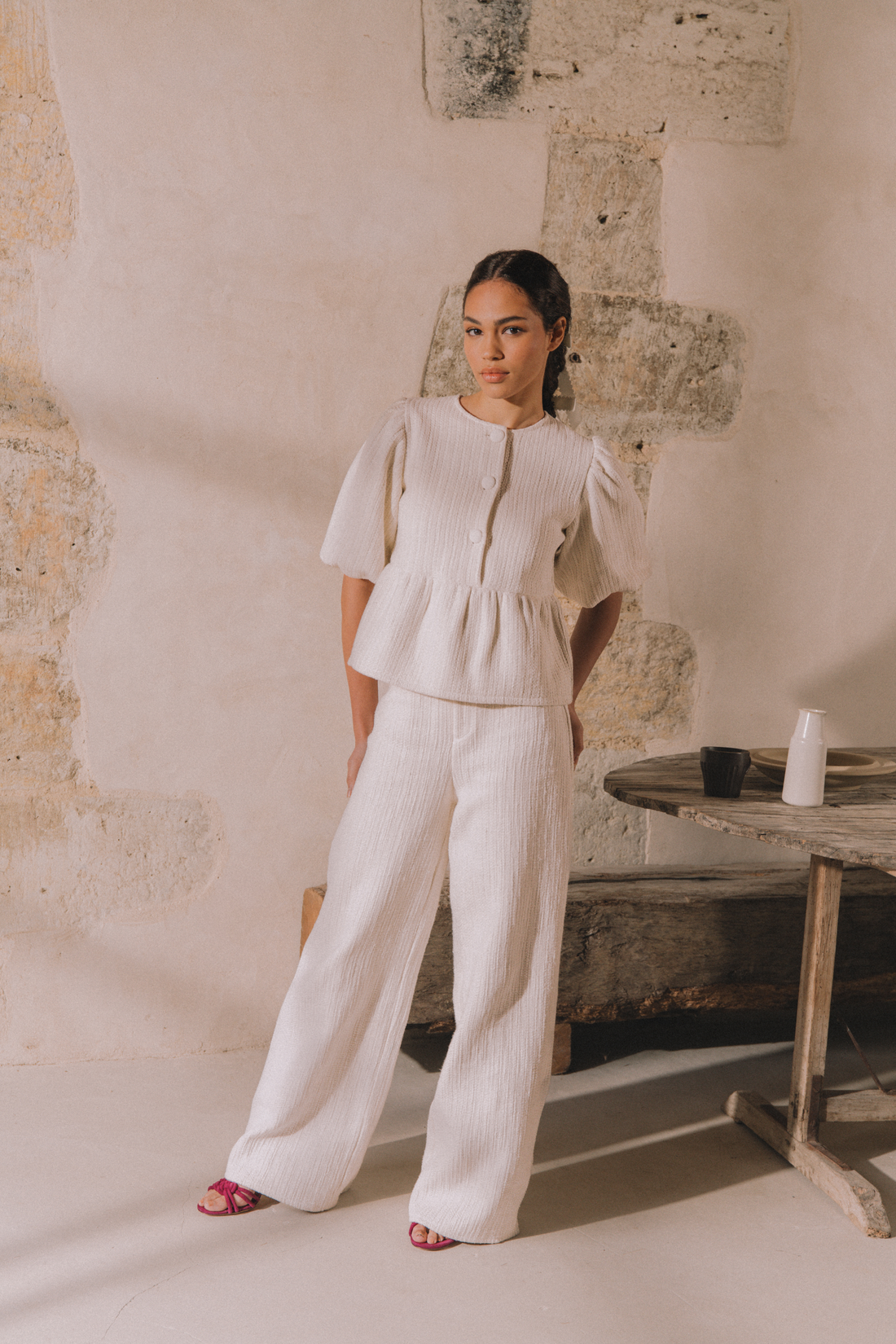 Ensemble Aimée - Lucile Tweed