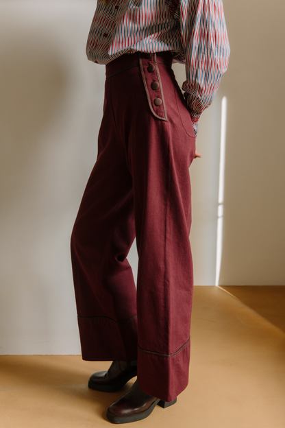 Emile Trousers