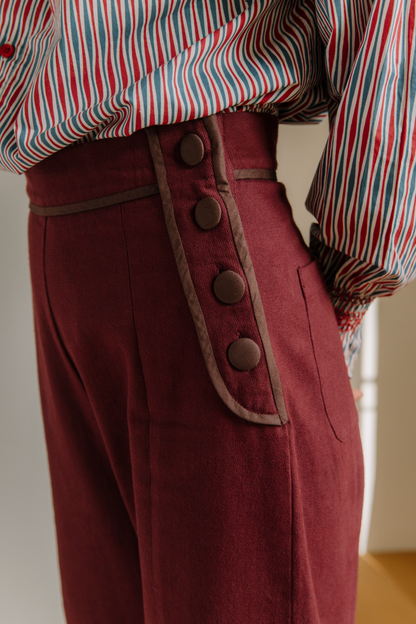 Emile Trousers