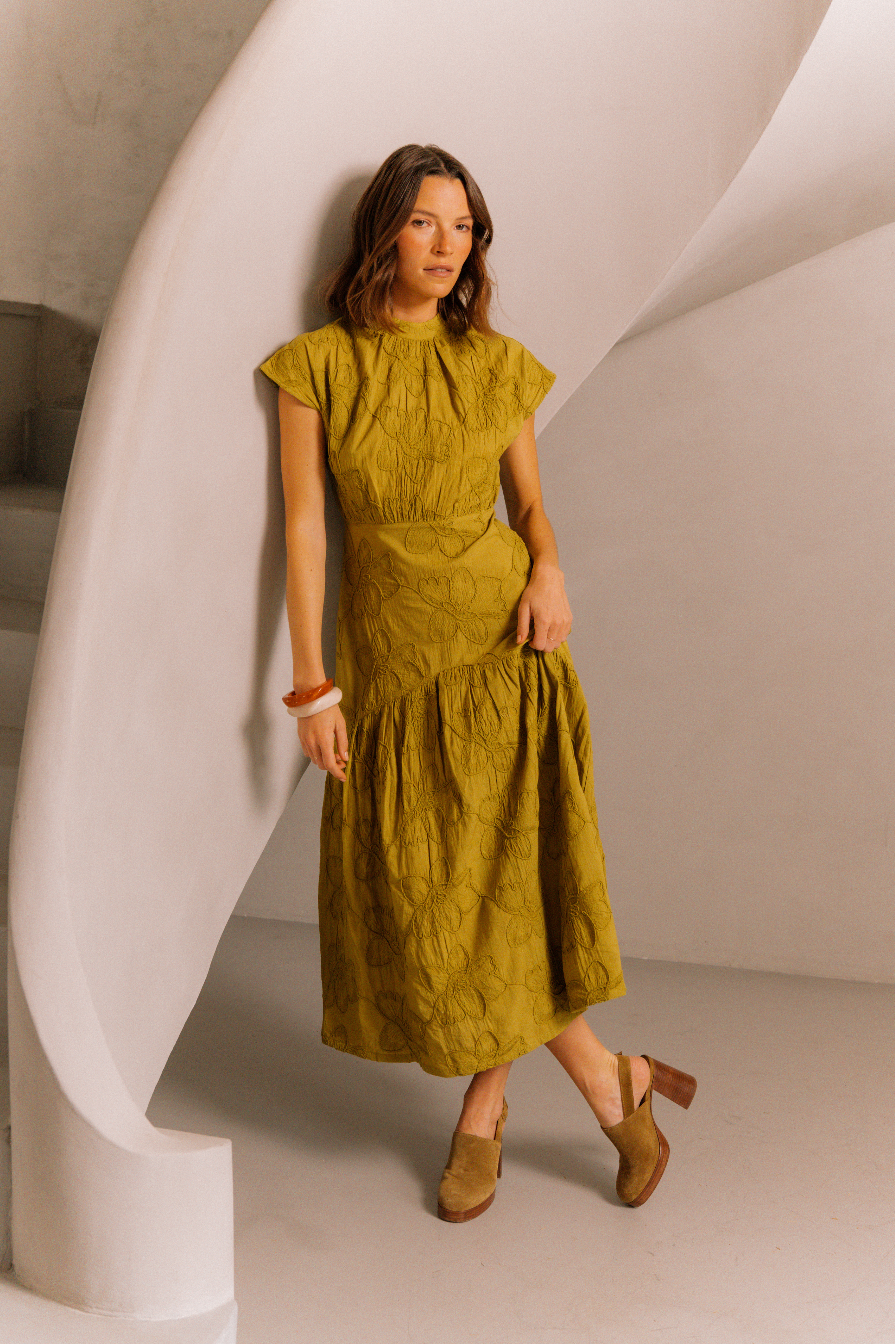 Robe Mathilde