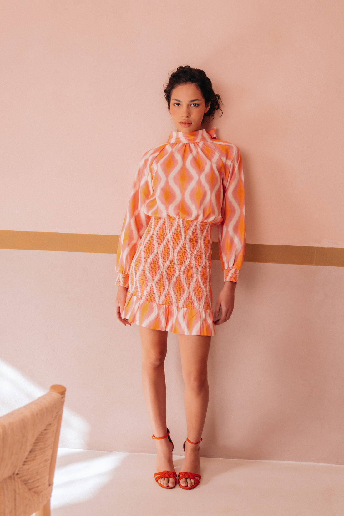 Vestido de Artemisa