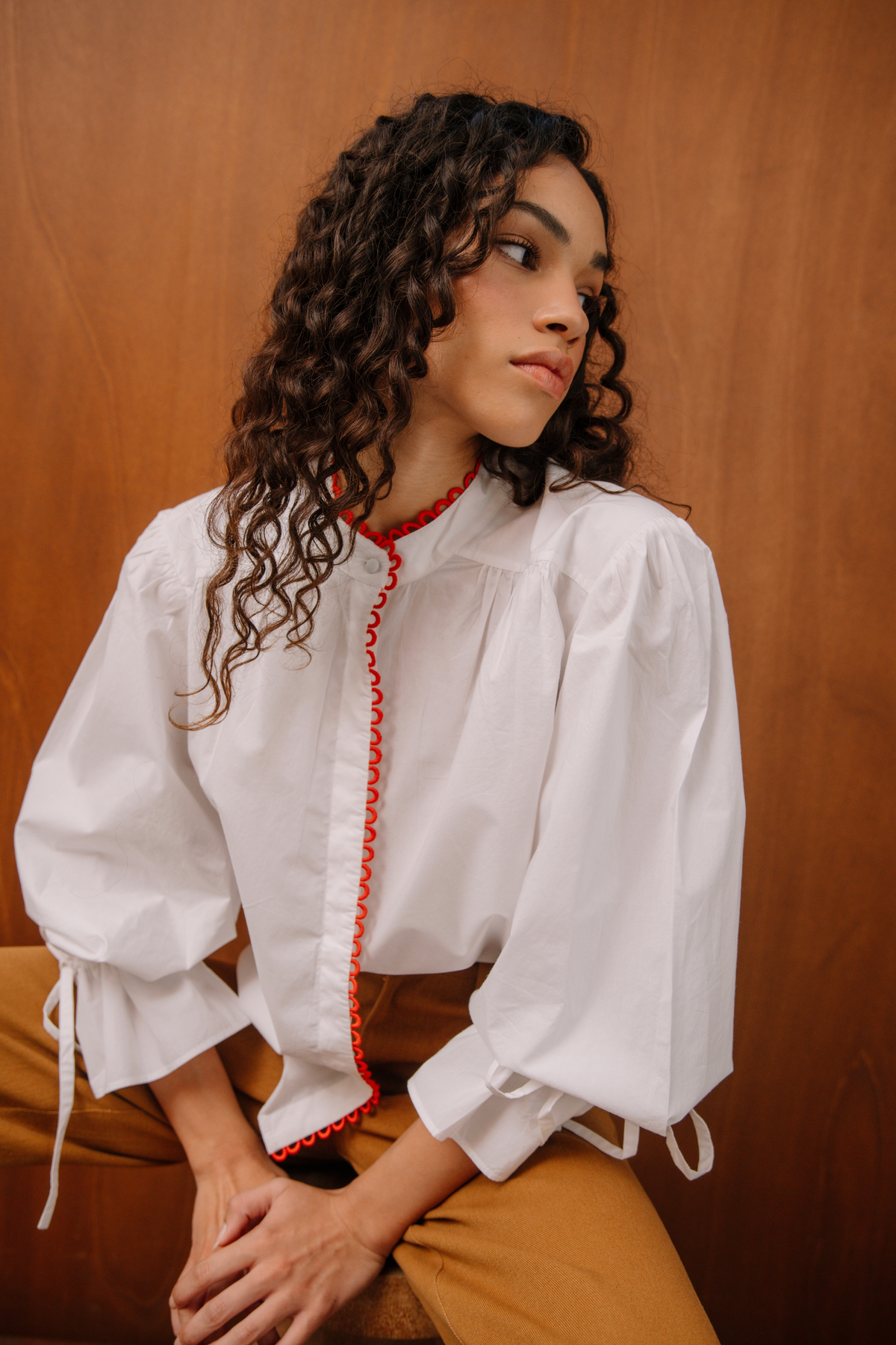 Blusa Goia