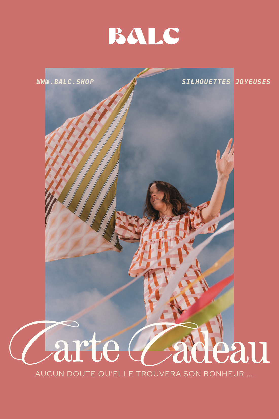 Cartão-presente BALC