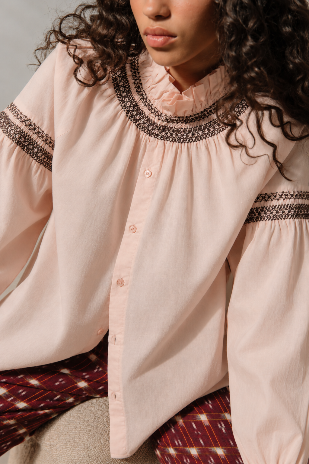 Blusa Goia