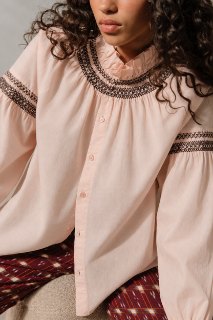 Blusa Goia