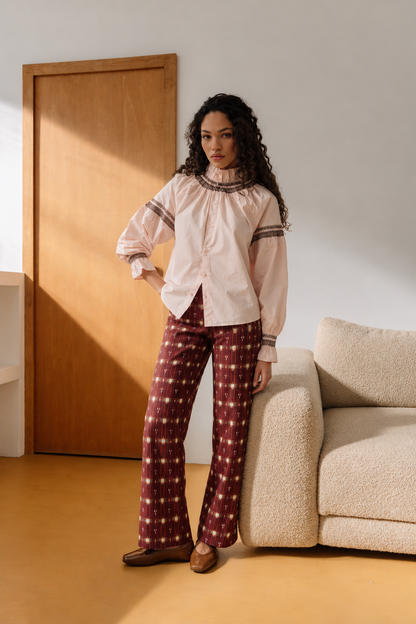 Blusa Goia