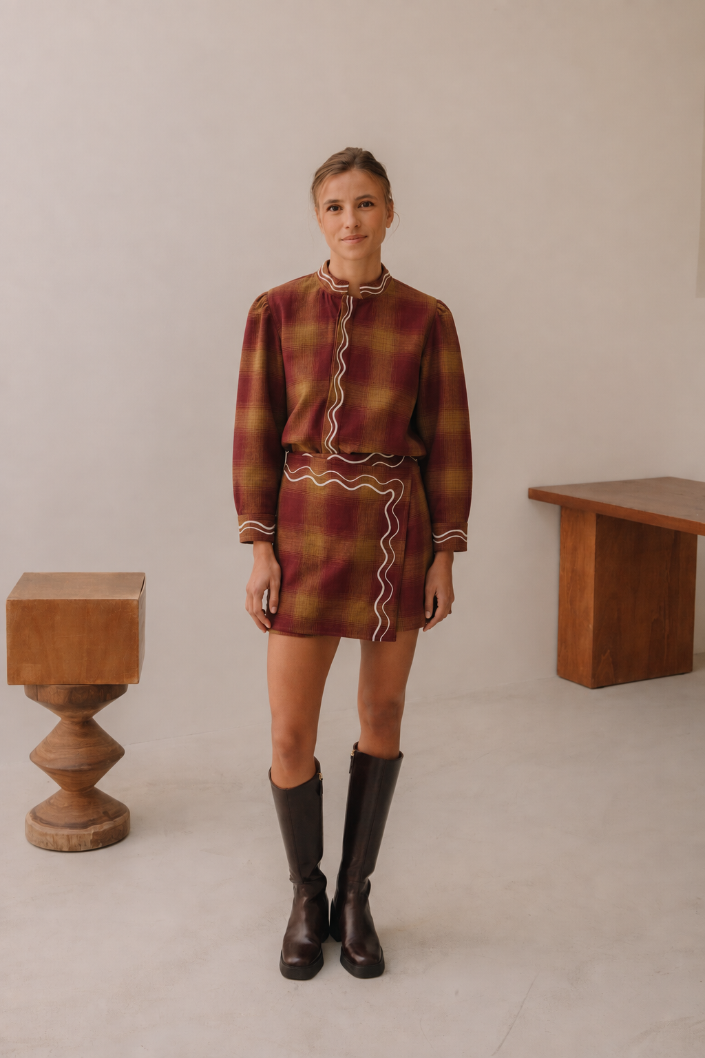 Chemise Agathe