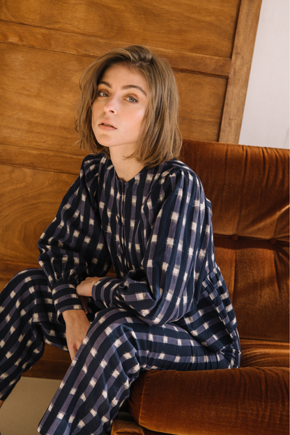 Ensemble Valentine &amp; Hortense Ikat