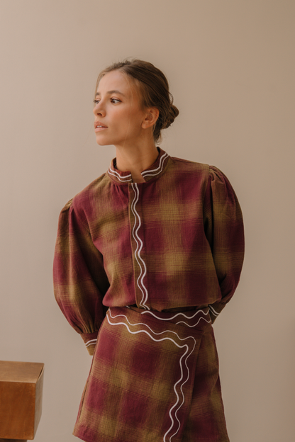 Chemise Agathe