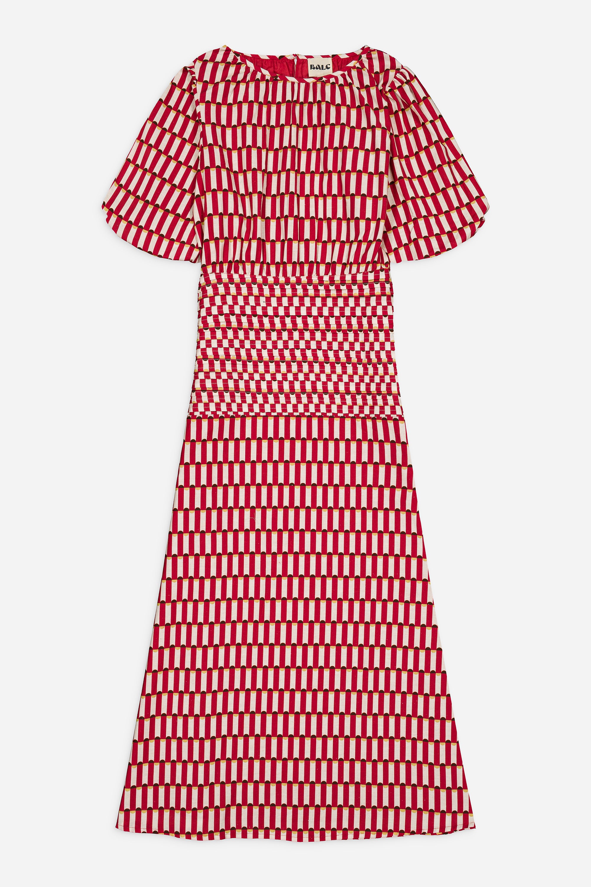 Vestido Moorea
