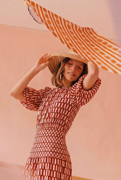 Vestido Moorea